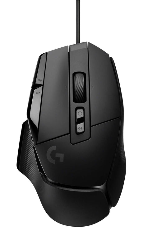 Logitech G502 X Wired Gaming Mouse - Black - Level UpLogitechPC Gaming Accessories5099206096301