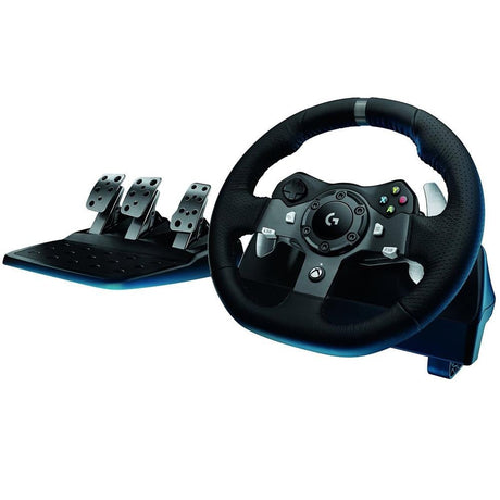 Logitech G920 Driving Force Racing Wheel For Xbox One - Level UpLogitechXbox Accessories5099206059009