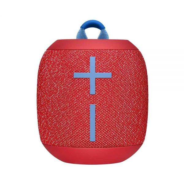 Logitech Ultimate Ears Wonder boom 2 Wireless Bluetooth Speaker-Red - Level UpLogitechSpeakers5099206084193