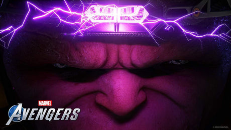 Marvels Avengers Game for PlayStation 5 "Region 2" - Level UpLevel UpPlaystation Video Games