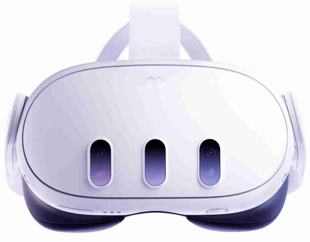 Meta Quest 3 - 512 GB - Level UpOculusVirtual Reality Accessories815820024071