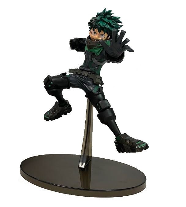MHA World Heroes’ Mission THE AMAZING HEROES Izuku Midoriya - Level UpLevel UpAccessories4983164178814