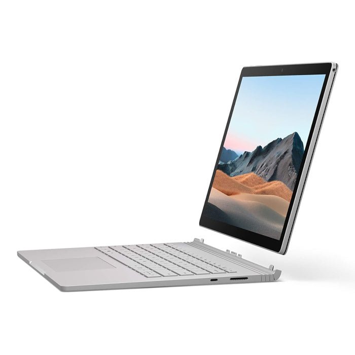 Microsoft Surface Book 3 Laptop Core i5-1035G7,Intel Iris Plus Graphics, 8GB RAM - Level UpMicrosoftGaming Laptop