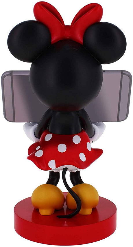 Minnie Mouse Disney Cable Guy Phone & Controller Holder - Level UpLevel UpPhone & Controller Holder5060525894503