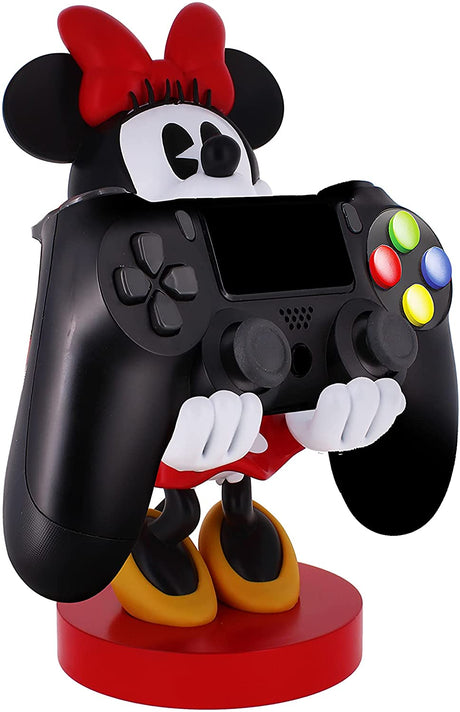 Minnie Mouse Disney Cable Guy Phone & Controller Holder - Level UpLevel UpPhone & Controller Holder5060525894503