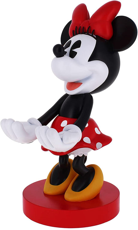 Minnie Mouse Disney Cable Guy Phone & Controller Holder - Level UpLevel UpPhone & Controller Holder5060525894503