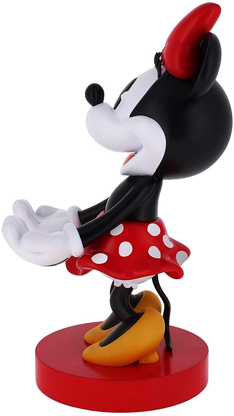 Minnie Mouse Disney Cable Guy Phone & Controller Holder - Level UpLevel UpPhone & Controller Holder5060525894503