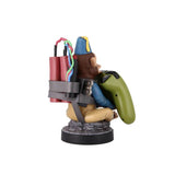 Cable Guy Call of Duty Monkey Bomb Phone and Controller Holder - Level Up