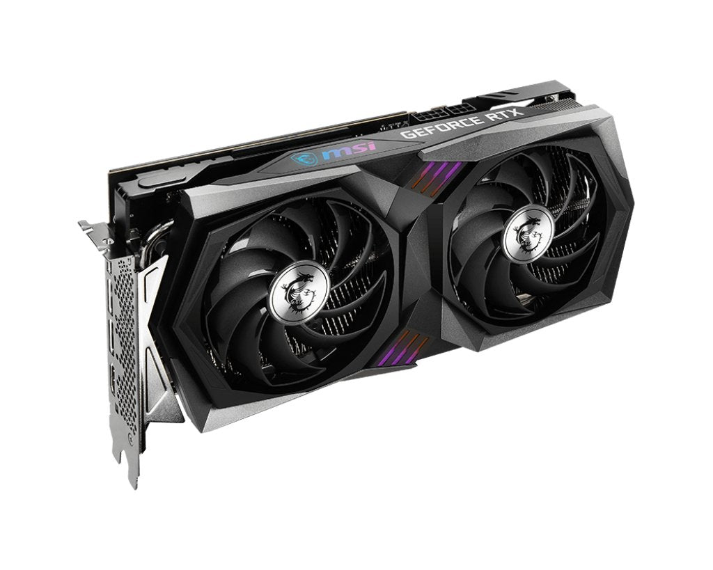 MSI GeForce RTX 3060 Ti GAMING X 8GB LHR Graphics Card - Level UpLevel UpPC Accessories4719072850029