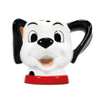 Mug Shaped Boxed - Disney (Cruella) Dalmatian - Level UpLevel UpAccessories5055453483240