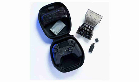 Nacon Revolution 5 PRO Controller for PS5, PS4 & PC Black - Level UpNaconPlaystation 5 Accessories3665962023541