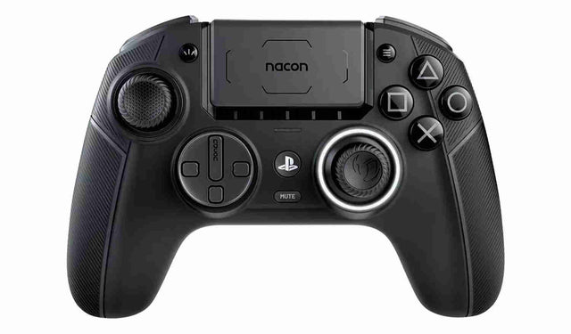 Nacon Revolution 5 PRO Controller for PS5, PS4 & PC Black - Level UpNaconPlaystation 5 Accessories3665962023541