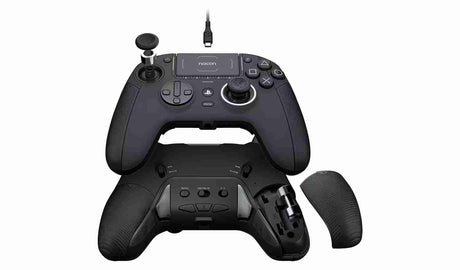 Nacon Revolution 5 PRO Controller for PS5, PS4 & PC Black - Level UpNaconPlaystation 5 Accessories3665962023541