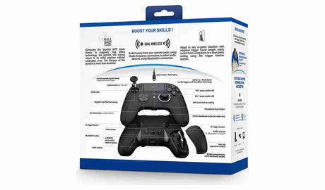 Nacon Revolution 5 PRO Controller for PS5, PS4 & PC Black - Level UpNaconPlaystation 5 Accessories3665962023541