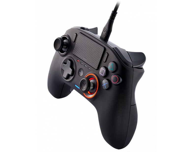 Nacon Revolution Pro Controller 3 Black For PS4 & PC - Level UpNaconPlaystation Accessories3499550383522