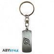 NARUTO SHIPPUDEN - Keychain "Konoha symbol" X4 - Level UpFunkoAccessories3700789216070