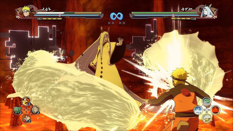 Naruto Shippuden Ultimate Ninja Storm 4 for PlayStation 4 “Region 1” - Level UpLevel UpPlaystation Video Games