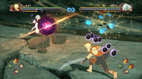 Naruto Shippuden Ultimate Ninja Storm 4 for PlayStation 4 “Region 1” - Level UpLevel UpPlaystation Video Games