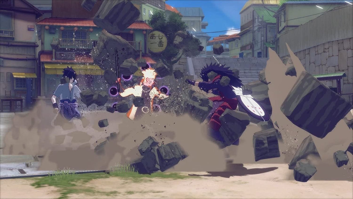 Naruto Shippuden Ultimate Ninja Storm 4 for PlayStation 4 “Region 1” - Level UpLevel UpPlaystation Video Games