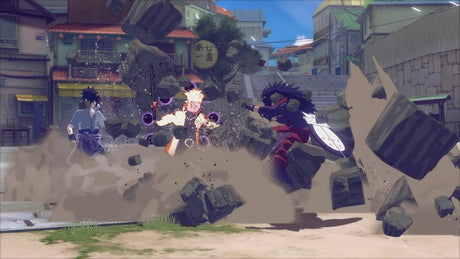 Naruto Shippuden Ultimate Ninja Storm 4 for PlayStation 4 “Region 1” - Level UpLevel UpPlaystation Video Games
