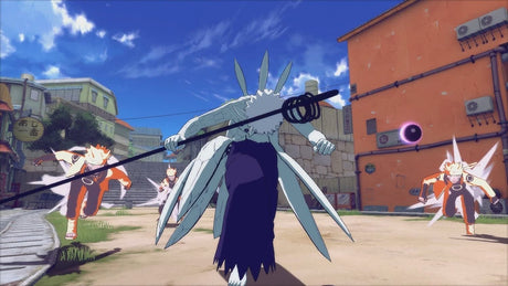 Naruto Shippuden Ultimate Ninja Storm 4 for PlayStation 4 “Region 1” - Level UpLevel UpPlaystation Video Games