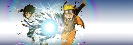 Naruto Shippuden Ultimate Ninja Storm 4 for PlayStation 4 “Region 1” - Level UpLevel UpPlaystation Video Games