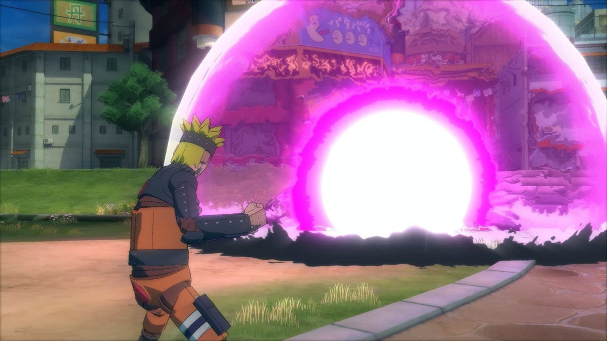 Naruto Shippuden Ultimate Ninja Storm 4 Road To Boruto for PlayStation “Region 1” - Level UpLevel UpPlaystation Video Games