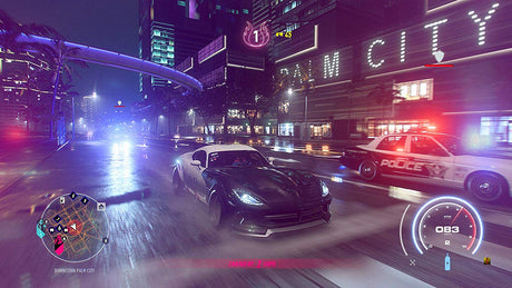 Need For Speed Heat R2 For PLayStation 4 "Region 2" - Level UpEAPlayStation5030934123716