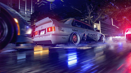 Need For Speed Heat R2 For PLayStation 4 "Region 2" - Level UpEAPlayStation5030934123716