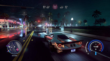 Need For Speed Heat R2 For PLayStation 4 "Region 2" - Level UpEAPlayStation5030934123716