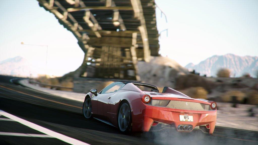 Need for Speed Rivals For PlayStation 4 "Region 2" - Level UpEAPlayStation5030947111342