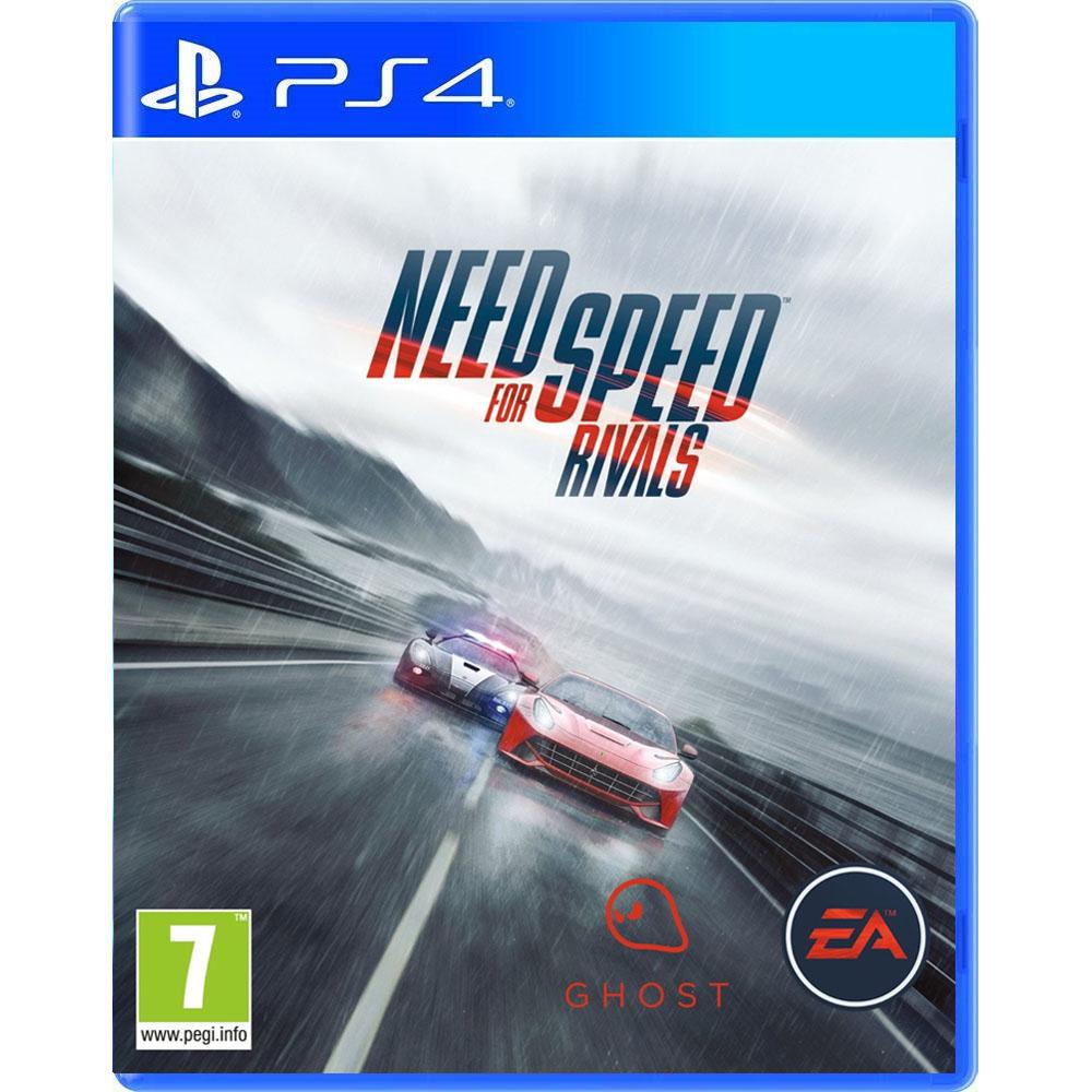 Need for Speed Rivals For PlayStation 4 "Region 2" - Level UpEAPlayStation5030947111342