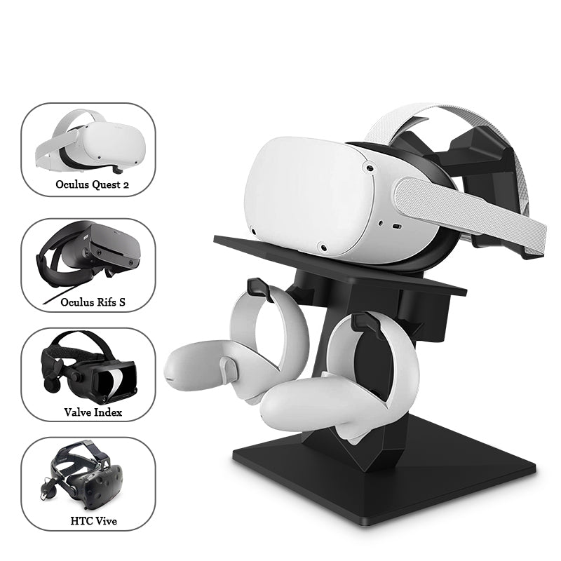 New PlayStation VR2 display stand - Level UpGamaxPlaystation 5 AccessoriesPSVR2-STND-A