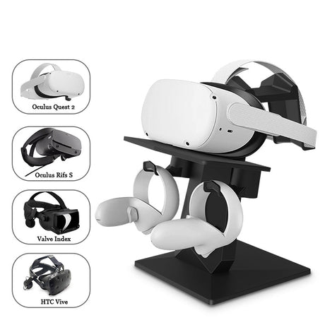 New PlayStation VR2 display stand - Level UpGamaxPlaystation 5 AccessoriesPSVR2-STND-A