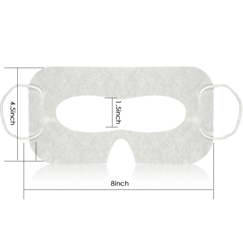New PlayStation VR2 disposable replacement eye mask - Level UpGamaxPlaystation 5 AccessoriesPSVR2-EYE-MSK