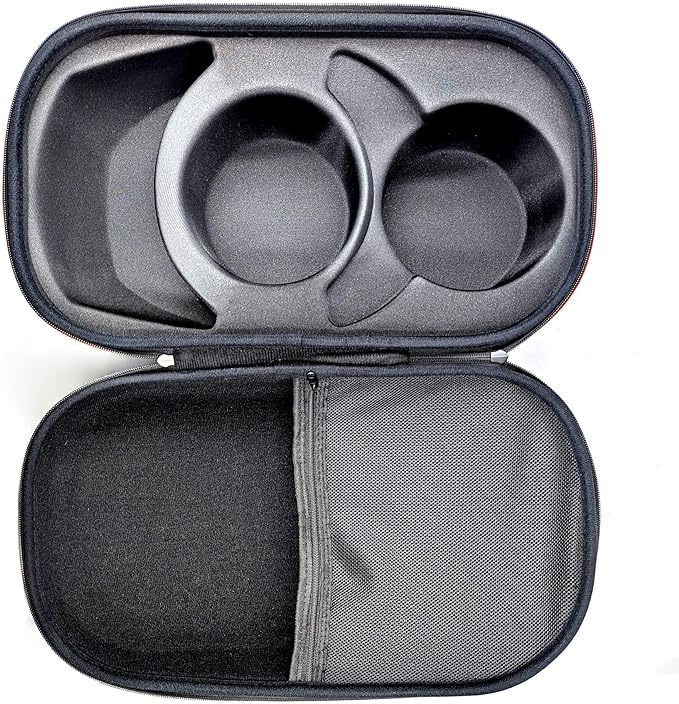 New PlayStation VR2 helmet storage bag - Carbon Black - Level UpGamaxPlaystation 5 AccessoriesPSVR2-HLM-B
