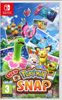 New Pokemon Snap For Nintendo Switch - Level UpNintendoSwitch Video Games