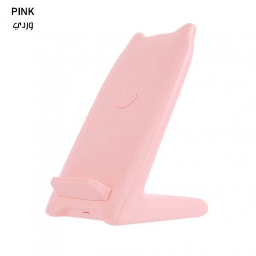 NILLKIN KITTY 10W FAST WIRELESS CHARGING STAND - Level UpNILLKINMobile Accessories6.90E+12