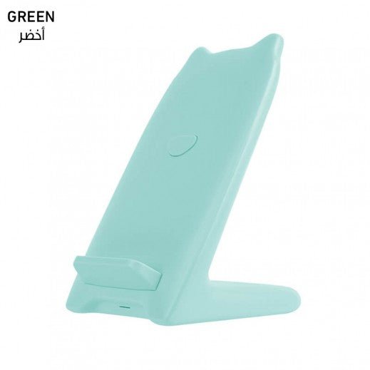 NILLKIN KITTY 10W FAST WIRELESS CHARGING STAND - Level UpNILLKINMobile Accessories6.90E+12