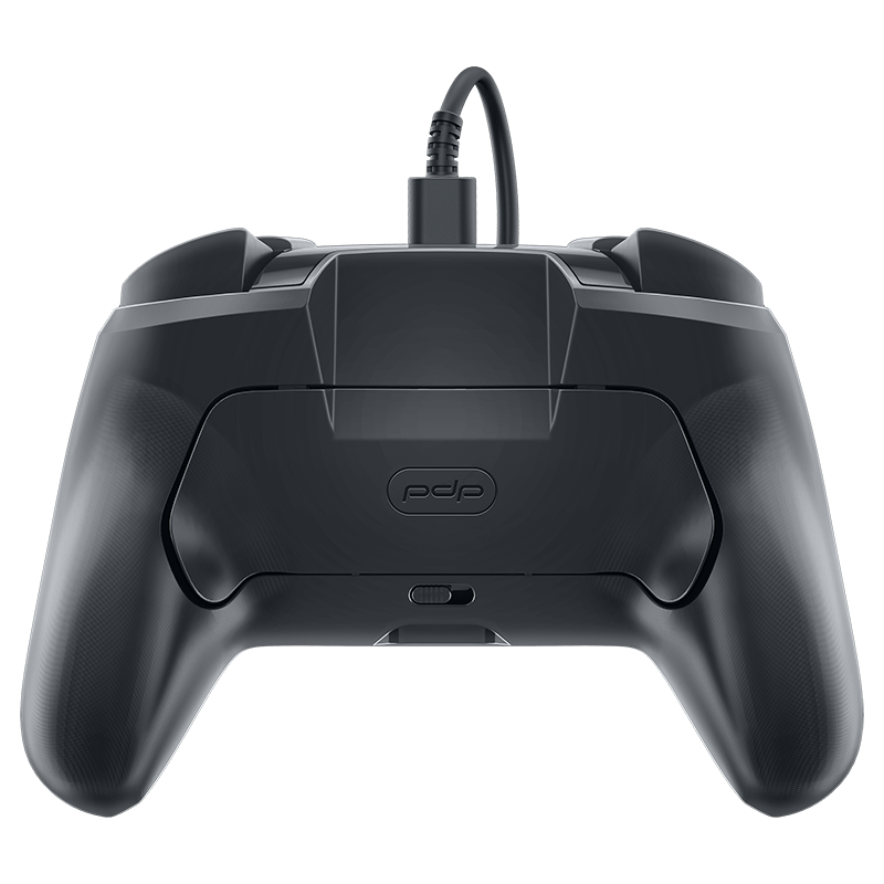 Faceoff Deluxe Wired Pro Controller Breath of the Wild Edition