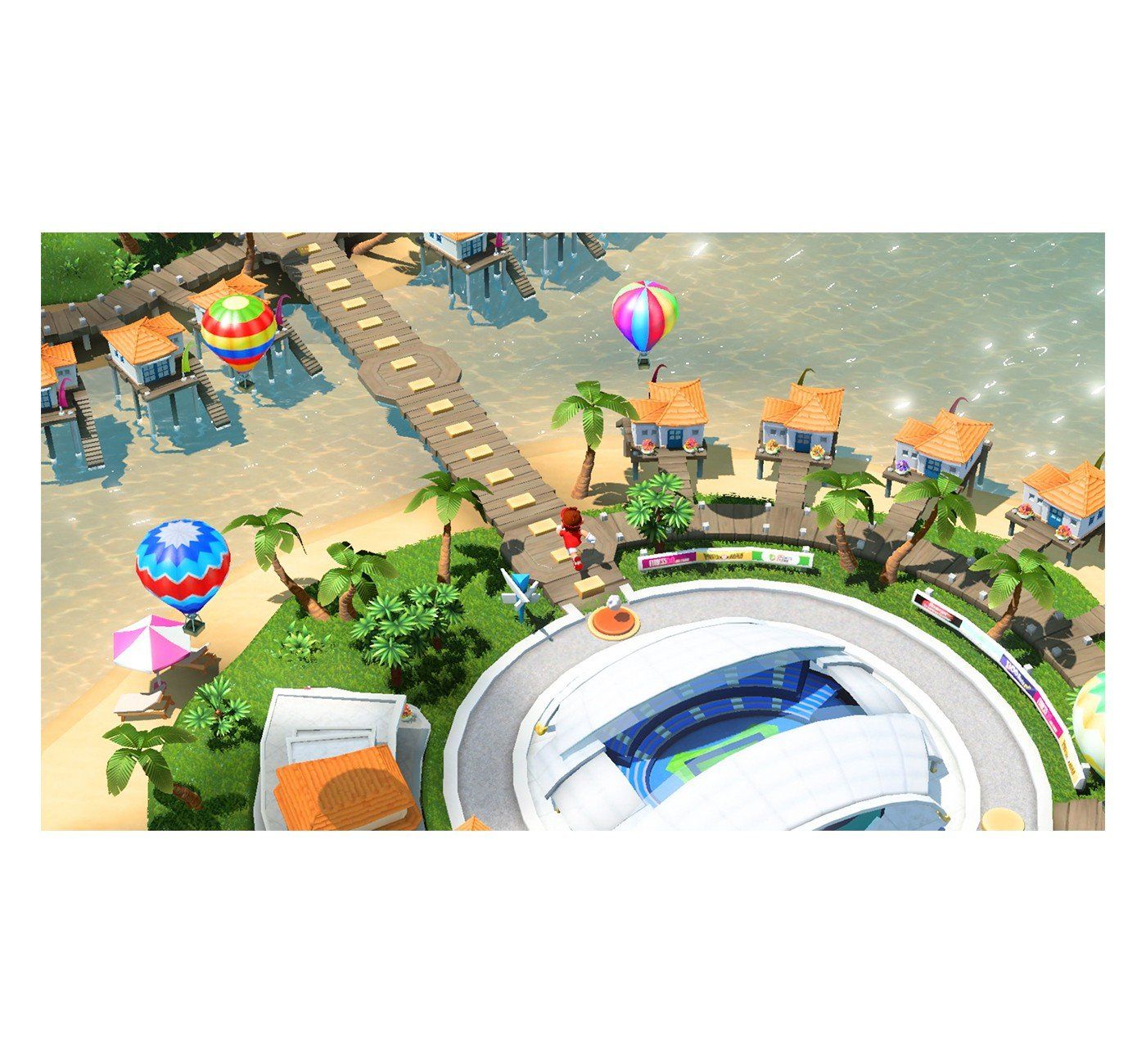 Mario Tennis Aces For Nintendo Switch