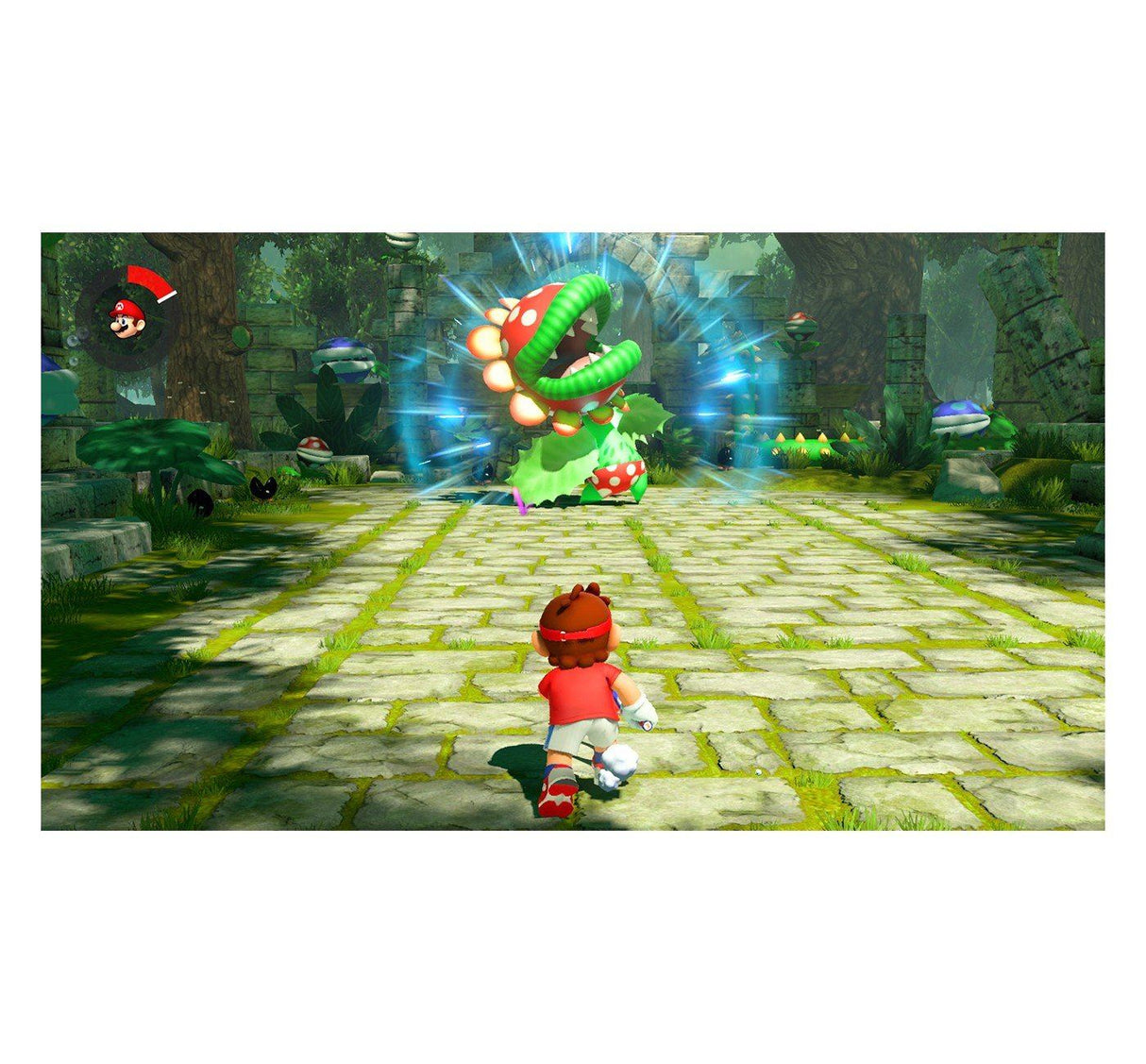 Mario Tennis Aces For Nintendo Switch