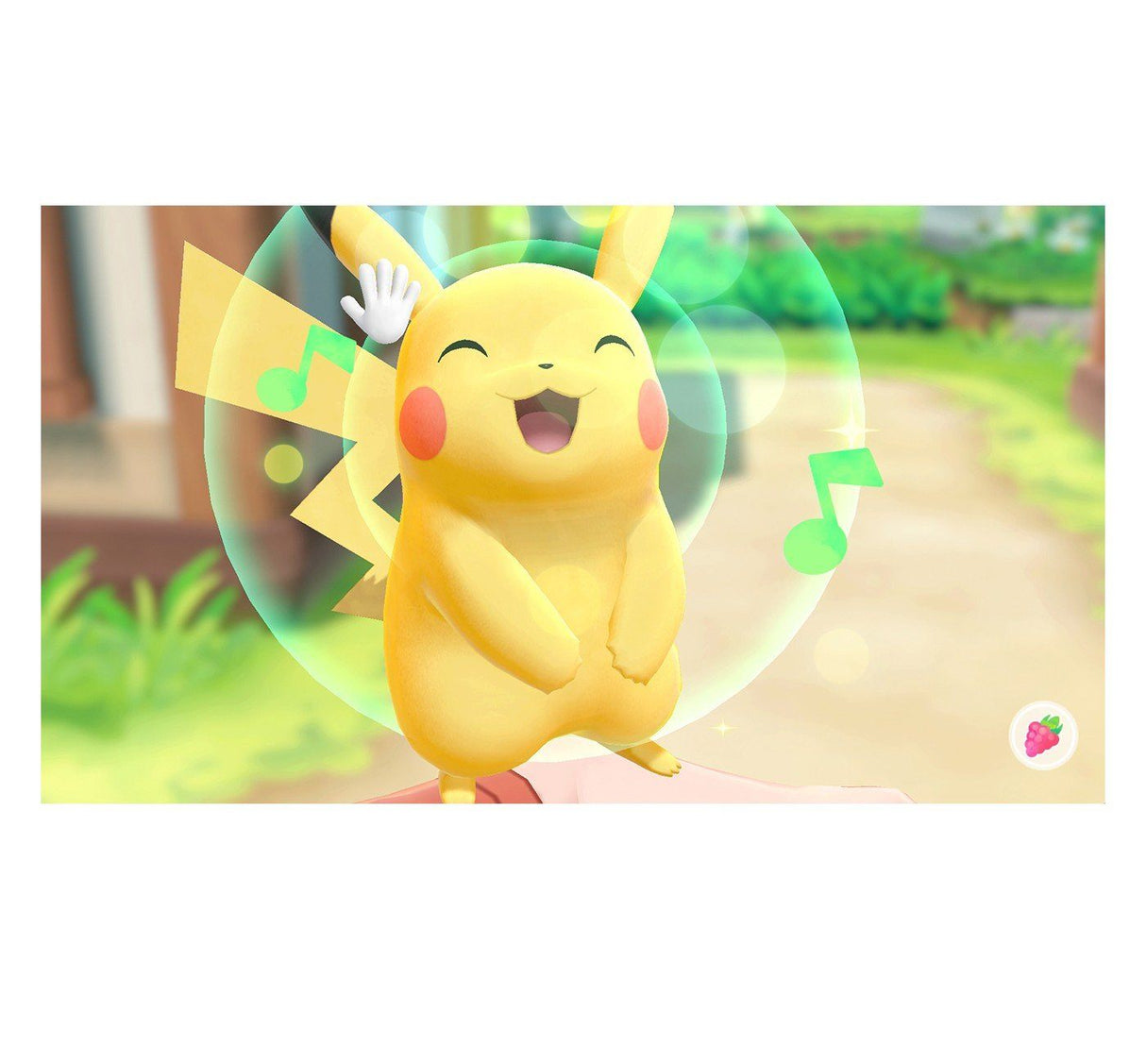 Pokemon Lets Go Pikachu! For Nintendo Switch