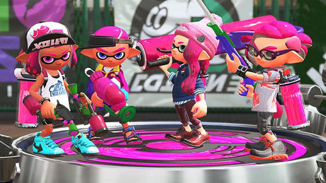 Splatoon 2 For Nintendo Switch