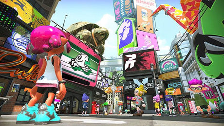 Splatoon 2 For Nintendo Switch