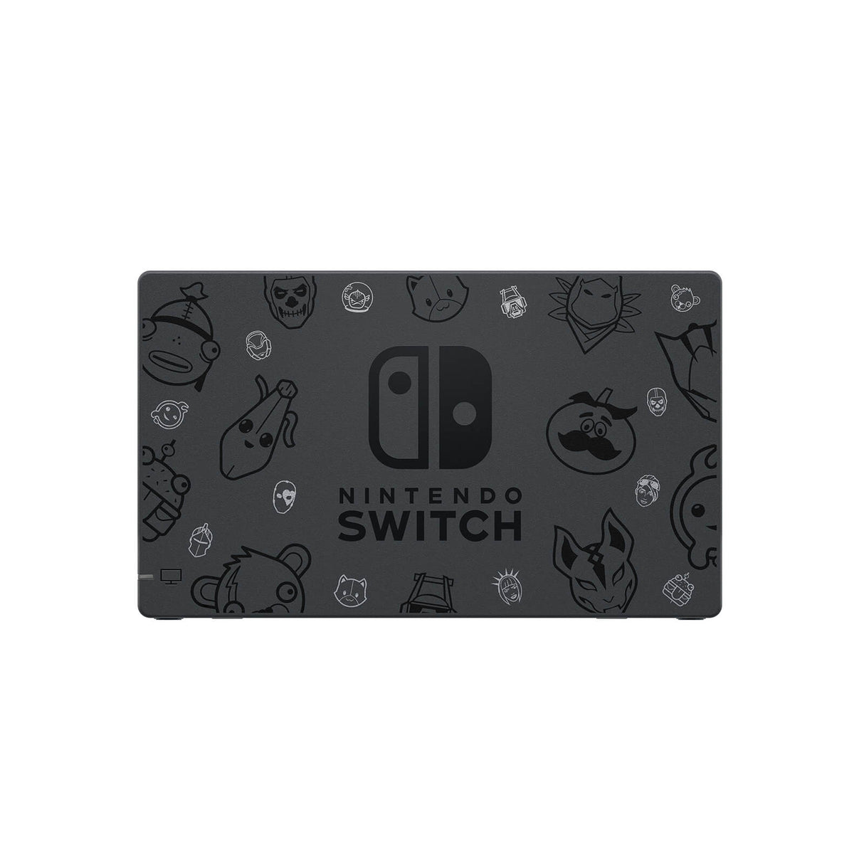 Nintendo Switch Fortnite Special Edition Console (Without Fortnite Card) - Level UpNintendoSwitch Console