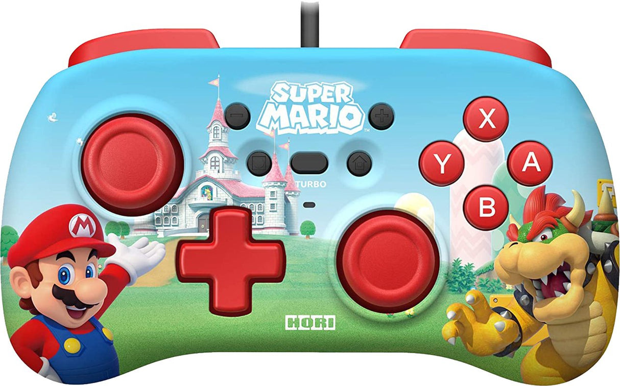 Nintendo Switch HORIPAD Mini Super Mario - Level UpHoriNintendo873124009019