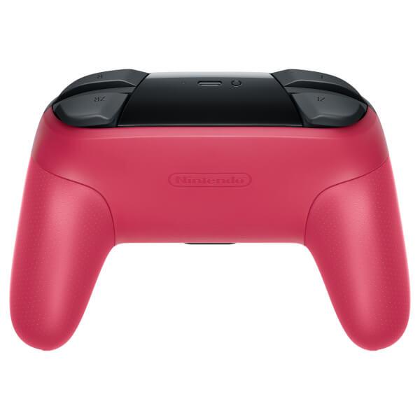 Nintendo Switch Pro Controller Xenoblade Chronicles 2 Edition - Level UpNintendoSwitch Accessories045496591847
