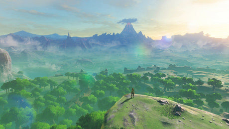 The Legend of Zelda Breath of the Wild For Nintendo Switch
