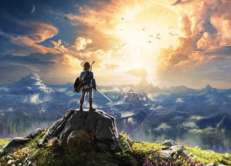 The Legend of Zelda Breath of the Wild For Nintendo Switch
